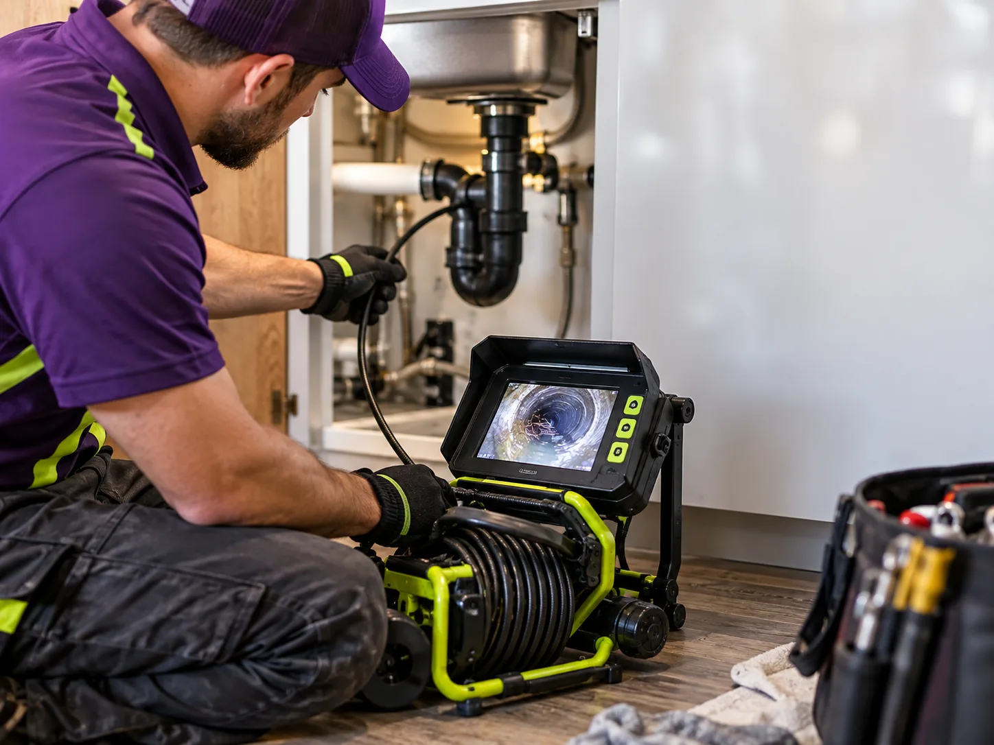 Drain Cleaning company in Saint Paul Island, AK